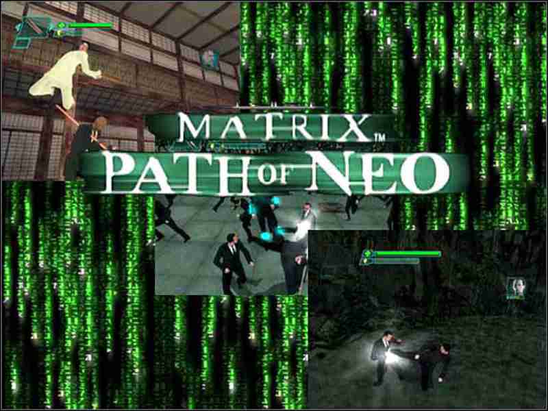Matrix Path Of Neo Mac Download
